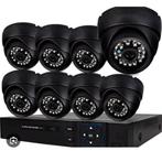 Installation caméras de surveillance partout en Belgique !, Enlèvement