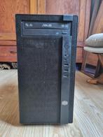 Computer, grafische vormgeving, video, spel, Hackintosh of W, Computers en Software, Desktop Pc's, Gebruikt, Asus, Ophalen of Verzenden