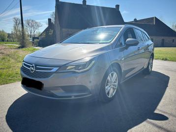 Opel Astra Break Sports Tourer Euro6b - 2017 - 114.000 km !  beschikbaar voor biedingen