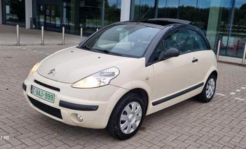 Citroën C3 1.4benzine 74pk,2007,45d.km.met garantie beschikbaar voor biedingen