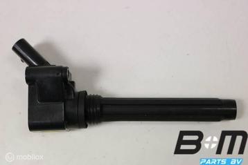 Bobine met bougiestekker Volkswagen Polo 6R 1.8TSI CJS beschikbaar voor biedingen
