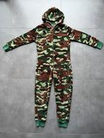 Onsie pyjama of verkleed- / carnavalpak 10-12 jaar, Ophalen of Verzenden, Zo goed als nieuw, 146 t/m 152, Jongen of Meisje