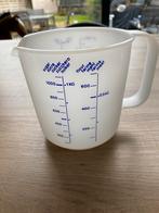 Tupperware maatbeker - nieuw!, Huis en Inrichting, Keuken | Tupperware, Ophalen, Zo goed als nieuw