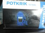 potkrik 10 ton, Auto diversen, Krikken, Ophalen, Nieuw, Potkrik