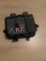 Kinder boekentas, Ophalen