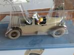 Kuifje auto 1, Verzamelen, Ophalen of Verzenden, Kuifje, Nieuw