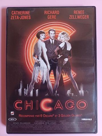 DVD Chicago beschikbaar voor biedingen