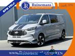 Ford Transit Custom 2.0 TDCI 170 PK AUTOMAAT / L2H1 / Limite, Auto's, Bestelwagens en Lichte vracht, Automaat, Parkeersensor, Diesel