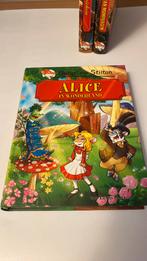 Lewis Caroll - Alice in wonderland, Ophalen of Verzenden, Nieuw, Lewis Caroll
