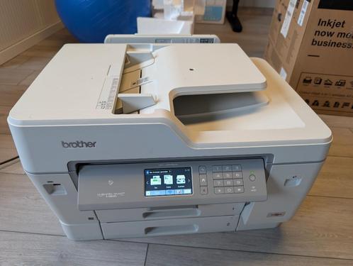 Imprimante-scanner Brother MFC-J6945DW A4 et A3, Informatique & Logiciels, Imprimantes, Utilisé, Imprimante, Imprimante à jet d'encre