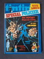 Tintin / affiche Spirou 2004/05, Ophalen, Zo goed als nieuw