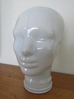 mannequin hoofd, Antiek en Kunst, Ophalen of Verzenden