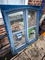 Châssis bois fenêtre double vitrage, Enlèvement, Comme neuf