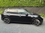 Mini clubman S, Auto's, Mini, Automaat, 1998 cc, Zwart, Leder