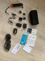 GoPro HERO10 Black, Ophalen of Verzenden, Zo goed als nieuw, GoPro