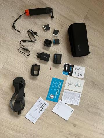 GoPro HERO10 Black beschikbaar voor biedingen