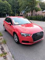 Audi A3 Sportback 1.6TDI Facelift, 1ste eig, Euro 6b, Auto's, Stof, Euro 6, Particulier, USB