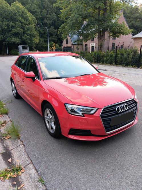 Audi A3 Sportback 1.6TDI Facelift, 1ste eig, Euro 6b, Auto's, Audi, Particulier, A3, ABS, Boordcomputer, Cruise Control, LED verlichting