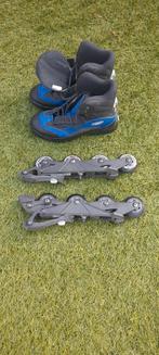 Sport, Sport en Fitness, Skeelers, Zo goed als nieuw, Inline skates 4 wielen, Dames, Ophalen