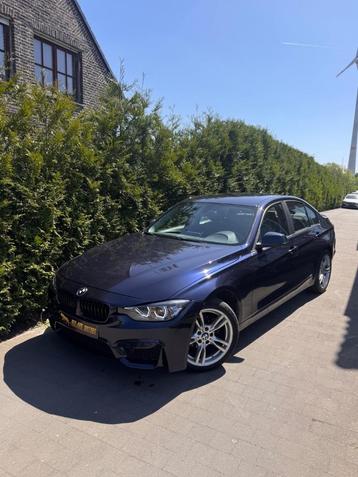 BMW 320I M3 Voorbumper 2012 beschikbaar voor biedingen