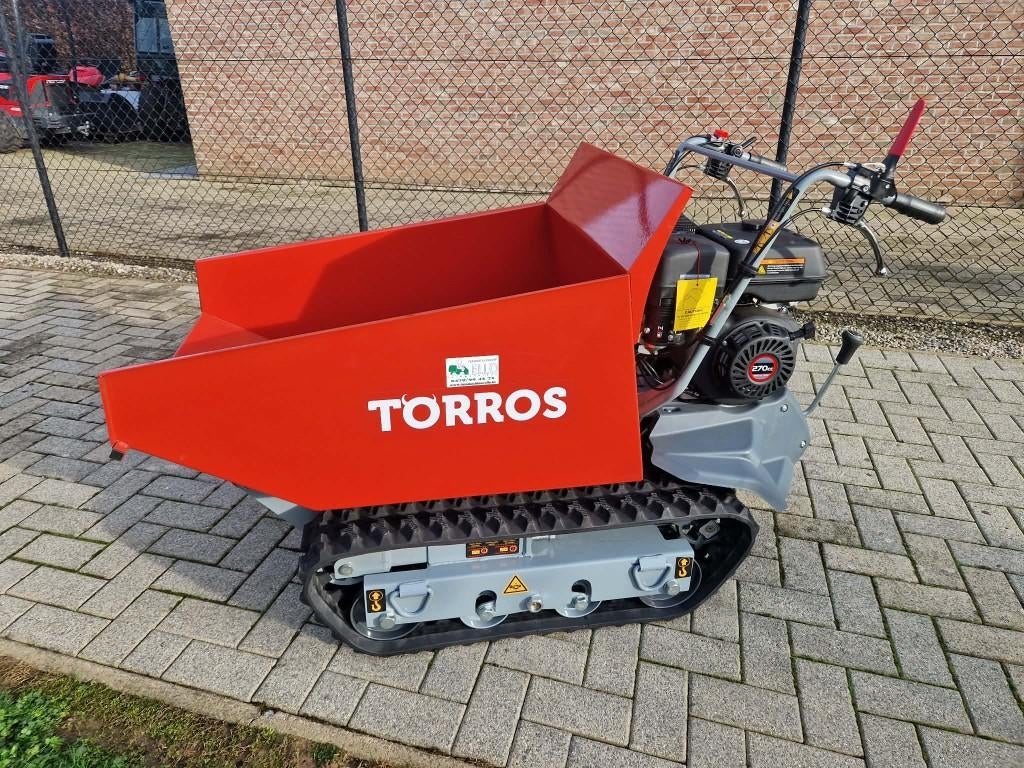 mini rupsdumper TORROS MRD500H6, Articles professionnels, Machines & Construction | Grues & Excavatrices, Dumper, Enlèvement ou Envoi