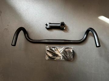 Gravel stuurset – Surly 46cm stuur + 100mm stem – TOPDEAL beschikbaar voor biedingen