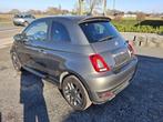 Fiat 500 sport, 2021, Auto's, Fiat, Gebruikt, Bedrijf, Stadsauto, Te koop