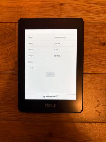 Kindle paperwhite beschikbaar voor biedingen