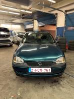 Opel corsa gekurd, Auto's, Opel, Stof, Zwart, 4 cilinders, 850 kg