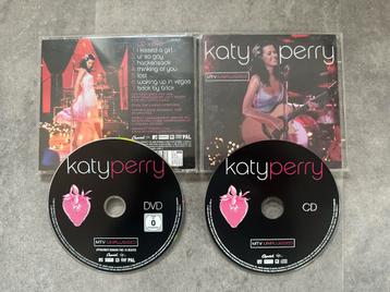 Katy Perry - MTV Unplugged (CD+DVD) beschikbaar voor biedingen
