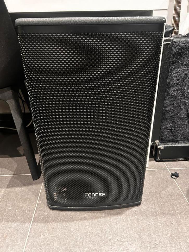 Fender Fortis F-12BT 2st beschikbaar prijs/stuk, Muziek en Instrumenten, Versterkers | Keyboard, Monitor en PA, Zo goed als nieuw
