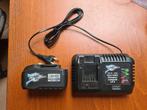 ACTIV ENERGY Li-ion accu 20/40 V + Lader AEC20 voor FERREX, Ophalen