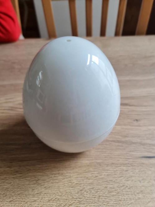 Eierkoker voor magnetron / microgolfoven, Huis en Inrichting, Keuken | Potten en Pannen, Zo goed als nieuw, Aluminium, Ophalen of Verzenden