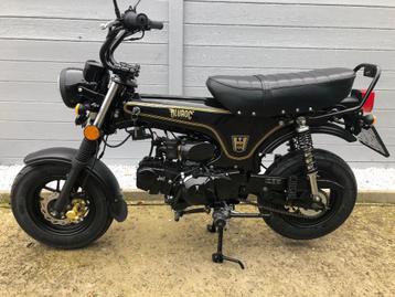 Bluroc Dax 125cc beschikbaar voor biedingen