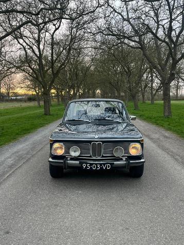 BMW 1602 2002 e10 oldtimer beschikbaar voor biedingen