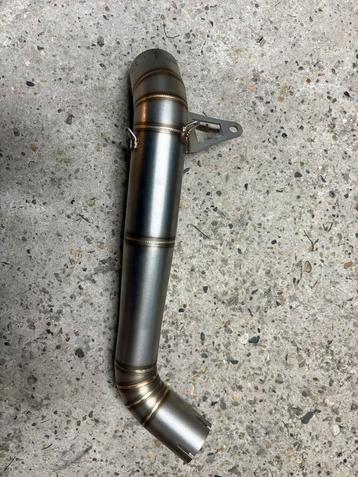 Honda sc59 linkpipe voor lange demper beschikbaar voor biedingen