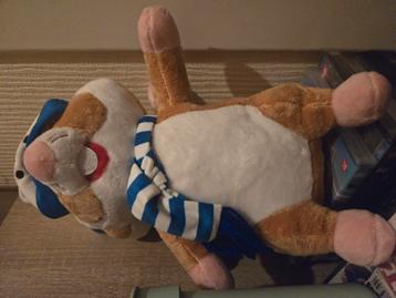 Hamster AH nieuw. Enkel ter decoratie gestaan beschikbaar voor biedingen