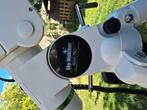 Skywatcher HEQ5 PRO GOTO mount zo goed als nieuw, Audio, Tv en Foto, Optische apparatuur | Telescopen, Ophalen, Zo goed als nieuw