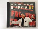 CD Fréderic Francois - Olympia 94, Enlèvement ou Envoi, Utilisé