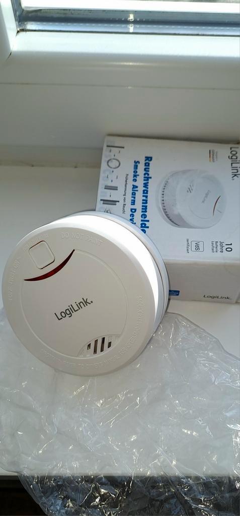 Détecteur de fumée longlife10an article nouveau à saisir ️↙️, Doe-het-zelf en Bouw, Alarmsystemen, Nieuw, Rook, Ophalen