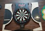 Duvel Ultimate Dartskast + pijltjes - NIEUW!, Sport en Fitness, Darts, Ophalen, Nieuw, Dartbord