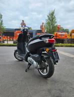 Peugeot Kisbee RS 50cc klasse B 4 takt 2012 - 12.859 km, Fietsen en Brommers, Gebruikt, Overige modellen, Ophalen of Verzenden