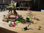Playmobil Toverfee Elixia in het dierenbos 5447, Ophalen, Gebruikt, Complete set