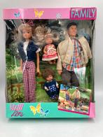 Ensemble de poupées Steffi Love Family - Simba, -, Utilisé, Autres types, -