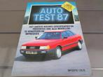 Autotest 1987 Boek, Boeken, Ophalen of Verzenden