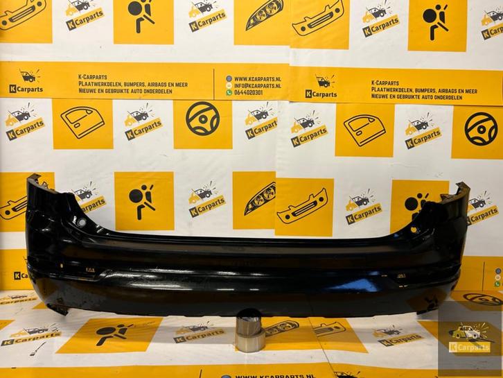 Volvo xc90 Achter bumper 2016-2023 PDC 31353390, Auto-onderdelen, Carrosserie, Bumper, Volvo, Achter, Gebruikt