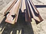 Metalen - ijzeren - T profielen van 14 - 12 - 10 - 6 - 5 cm, Doe-het-zelf en Bouw, Metalen, Nieuw, Geen idee, Info@timshop.be