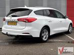 Ford Focus Wagon 1.0 EcoBoost Trend Edition Business | € 5.9, Auto's, Zwart, Wit, Bedrijf, Focus