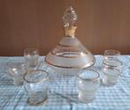 Booms glas set, Antiek en Kunst, Antiek | Glaswerk en Kristal, Ophalen of Verzenden