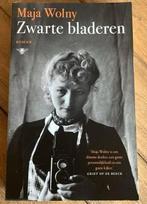 Maja Wolny - Zwarte bladeren, Enlèvement ou Envoi, Comme neuf, Maja Wolny